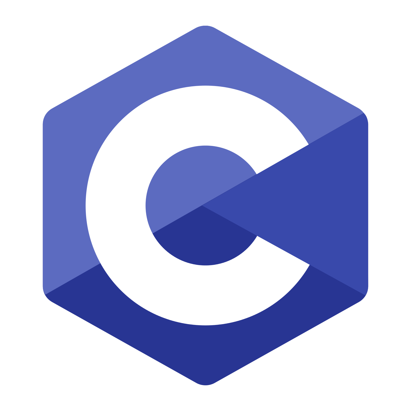 c sharp Logo